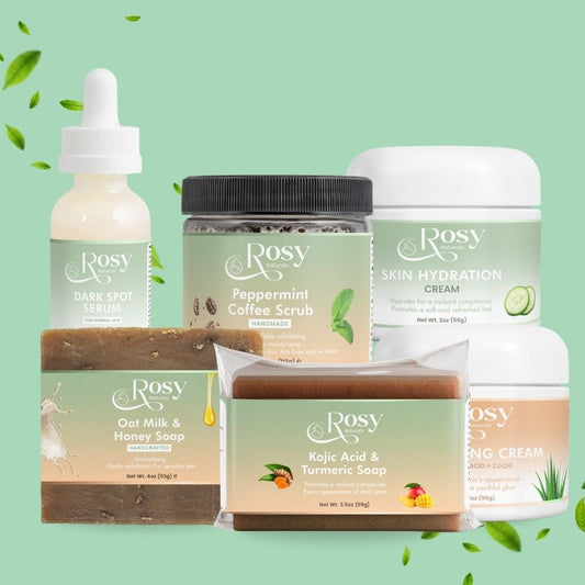 Complete Skin Care Bundle