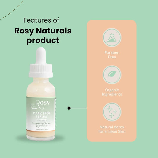 Dark Spot Serum for Normal Skin