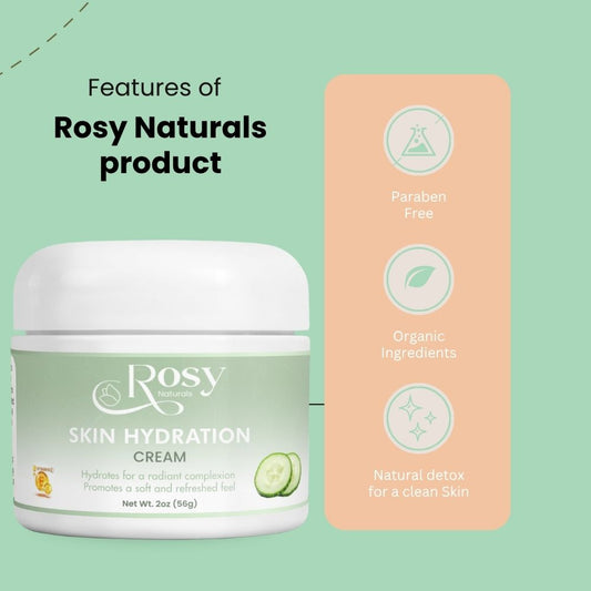 Skin Hydration Cream